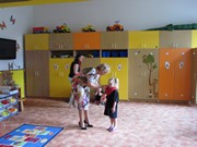 Závěrečné vystoupení Mravenci